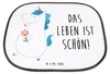 Mr. & Mrs. Panda Sonnenblende Auto Einhorn Spaziergang - Produktbild-Vorschau 4