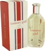 A bottle of Tommy Girl perfume and its packaging are displayed against a white background. Podgląd zdjęcia produktu