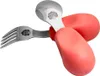 NANAS MANNERS Couverts niveau 2 fourchette et cuillère PINK Voir les images du produit 5