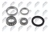 NTY Radlagersatz Vorne für HYUNDAI TERRACAN (HP) 52mm Produktbild-Vorschau 1