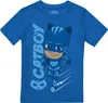 PJ Masks - Tričko pre chlapcov TV2258 (116) (Kráľovská Náhľad obrázku produktu 1