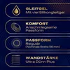 Durex Intensity Kondome - Ultra dünn plus für intensive Produktbild-Vorschau 5