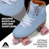 Apollo Rollschuhe Disco Roller Nightfever - Verstellbar - Produktbild-Vorschau 2
