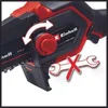 Einhell GE-PS 18/15 Li BL-Solo, Bezkartáčový, 12,5 cm, 4,8 Náhled obrázku produktu 12