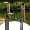 12 ks solárnych LED svietidiel pre exteriér s 2 režimami: Náhľad obrázku produktu 5