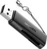 Ugreen Adaptér čtečky karet Sd & Tf Usb 3.0 Black Náhled obrázku produktu 1