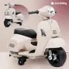 Scooter électrique Vespa à partir de 18m, véhicule Voir les images du produit 3