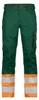 DASSY® Phoenix Warnschutzhose FLASCHENGRÜN/NEONORANGE Gr.52 Produktbild-Vorschau 2