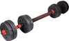 Power Set 15 nakladacie činky 15 kg 1 sada Náhľad obrázku produktu 1