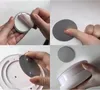 Magnetický závěsný systém (průměr 7 cm, na zeď a strop) Náhled obrázku produktu 2