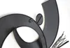 Kobolo Wandbild mit Kreisen, Dreiecken und Spiegeln Metall Produktbild-Vorschau 7