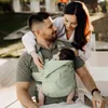 marsupi Breeze Babytrage - Babys und Kleinkinder bis zu 15 Produktbild-Vorschau 6