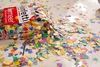 feiermeier® Buntes Papierkonfetti | 50g Produktbild-Vorschau 3