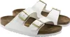 Birkenstock Arizona White Patent - Damen Hausschuhe - Produktbild-Vorschau 15