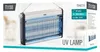 Teesa TSA0216 Lampa na hubení hmyzu 30 W (2×15 W) Náhled obrázku produktu 4