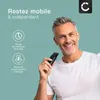 CELLONIC Batterie compatible avec Wahl Beretto Black Voir les images du produit 5