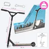 LifeGoods StuntRider - Stunt Scooter - Tretroller ab 8 Produktbild-Vorschau 4