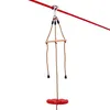 Zipline set pro děti a dospělé - 20 m zipline do 227 kg - Náhled obrázku produktu 10