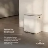 Klarstein EcoVista Mülleimer - 40L Abfalleimer mit 2 Produktbild-Vorschau 6