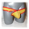 Herren Unterhose Panty in Schwarz, Größe L, aus 95% Produktbild-Vorschau 3
