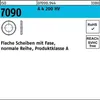 Reyher  Scheiben ISO 7090 A4 200 HV 36(37x66x5) (10 Stück) Produktbild-Vorschau 2