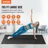 Tapis d'entraînement VEVOR, tapis de yoga premium, Voir les images du produit 2