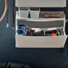 Schuhschrank 51X17.3X40Cm Weiss Produktbild-Vorschau 13