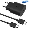 Samsung EP-T2510 Ladegerät 25W + USB-C Kabel, schwarz Produktbild-Vorschau 22