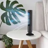Tragbarer Luftkühler, USB-Turmventilator, Zirkulierender Produktbild-Vorschau 2