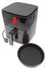 Cecotec 03318, Heißluftfritteuse, 5,5 l, 0,6 kg, 80 °C, 200 Produktbild-Vorschau 19