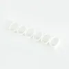 OKWISH Duschvorhang Wasserdicht Anti-schimmel, Waschbar Produktbild-Vorschau 8
