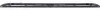 The image shows the bottom edge of a Samsung television, highlighting its ports and ventilation. Anteprima dell’immagine prodotto