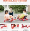 Kinderfahrzeug Dreirad Drifter Trike – 4 Jahre – Produktbild-Vorschau 5