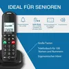 Alcatel XL685 EWE, Analoges Telefon, Kabelloses Mobilteil, Produktbild-Vorschau 2