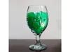 Fluorescenčné fluorescenčné kamene 100 balení Grün Náhľad obrázku produktu 3