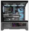 Mars Gaming MC-LCDX Gaming Gehäuse ATX, 9,16" IPS Produktbild-Vorschau 3