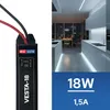Alimentatore LED VESTA-18 SLIM CASE impermeabile IP67 12V Anteprima dell’immagine prodotto 8
