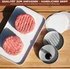 bremermann Burgerpresse / inkl. 50x Antihaft-Trennblätter - Produktbild-Vorschau 5