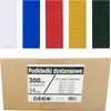 DECKLINE M34300 Dištančné podložky 34mm MIX 1-5mm 300 kusov Náhľad obrázku produktu 1