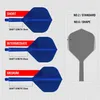TARGET - K-FLEX Flightsystem Blau - No.2 - Medium 33mm Anteprima dell’immagine prodotto 8