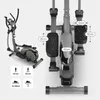 ZIPRO Crosstrainer Hulk Magnetischer Ellipsentrainer Produktbild-Vorschau 2