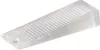 Cuneo per porta 100 mm 16 mm plastica trasparente - 500615 Anteprima dell’immagine prodotto 2