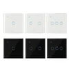 Drahtlose Schalter WiFi-Lichtschalter Smart Wall Kompatibel Produktbild-Vorschau 6