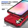 Hülle für Samsung Galaxy A05 Kompatibel mit MagSafe, Dual Produktbild-Vorschau 8