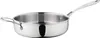 Vogue Tri Wall Sauteuse 24Cm, Edelstahl Produktbild-Vorschau 1