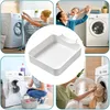 INF Wasmachine Afvoerschotel – ABS afvoeropvangbak met Productafbeelding-voorbeeld 7