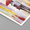 Poster - Poster ohne Rahmen - Liebhaber Regenschirm - Produktbild-Vorschau 2