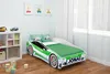 ACMA Jugendbett Kinderbett Auto-Bett Junior Cars Bett Produktbild-Vorschau 1