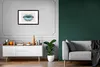MuchoWow® MuchoWow® Gerahmtes Poster Lippen - Pastell - Produktbild-Vorschau 6