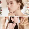 Adventskalender Schmuck Set Gold 24 Teile Halsketten Produktbild-Vorschau 7